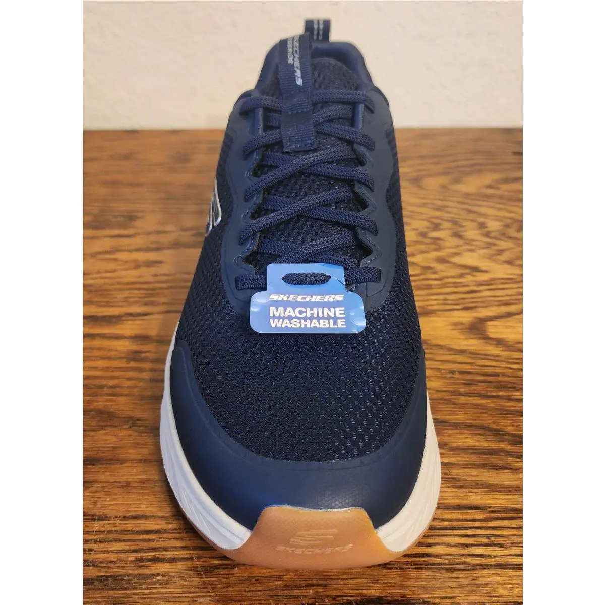 Skechers shoes - Rekze - Rekze - Navy (UPC: 197976190283) 0