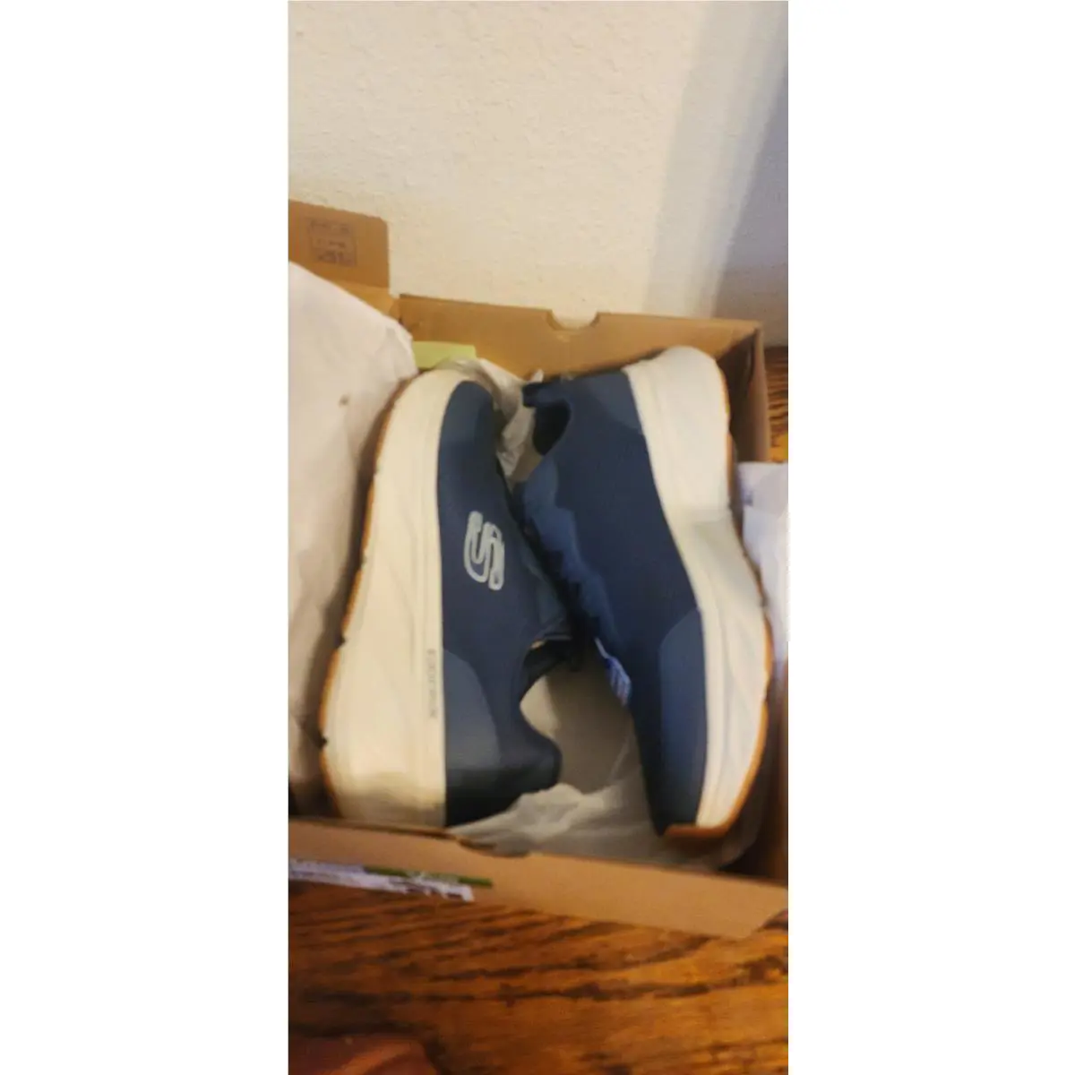 Skechers shoes - Rekze - Rekze - Navy (UPC: 197976190283) 22