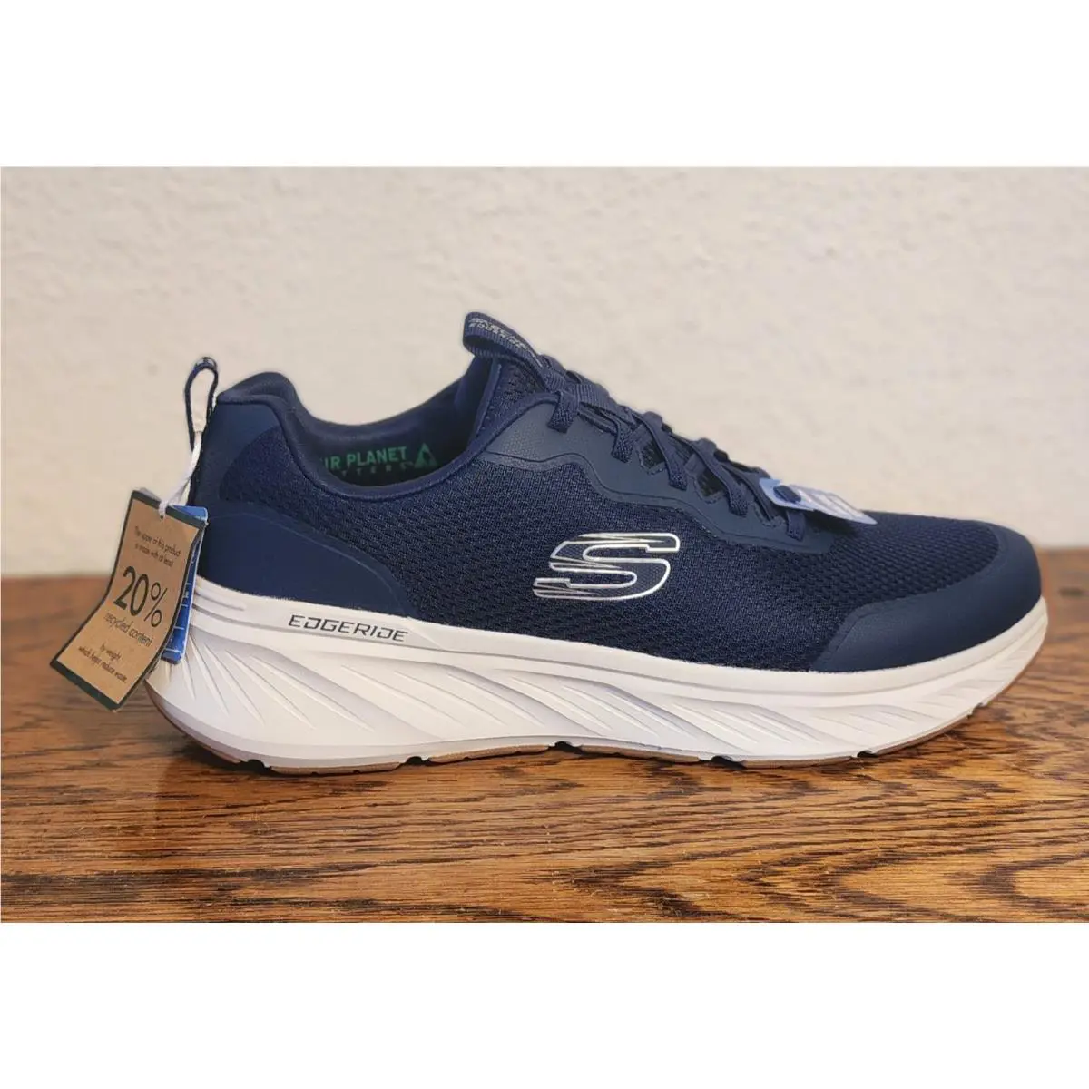 Skechers shoes - Rekze - Rekze - Navy (UPC: 197976190283) 1