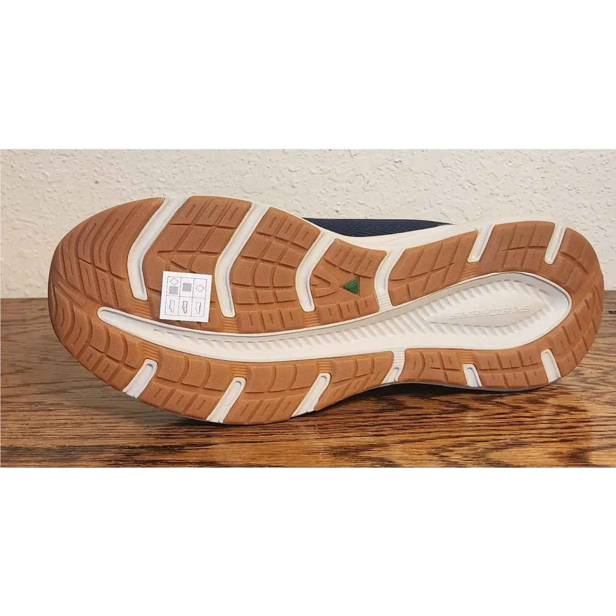 Skechers shoes - Rekze - Rekze - Navy (UPC: 197976190283) 6