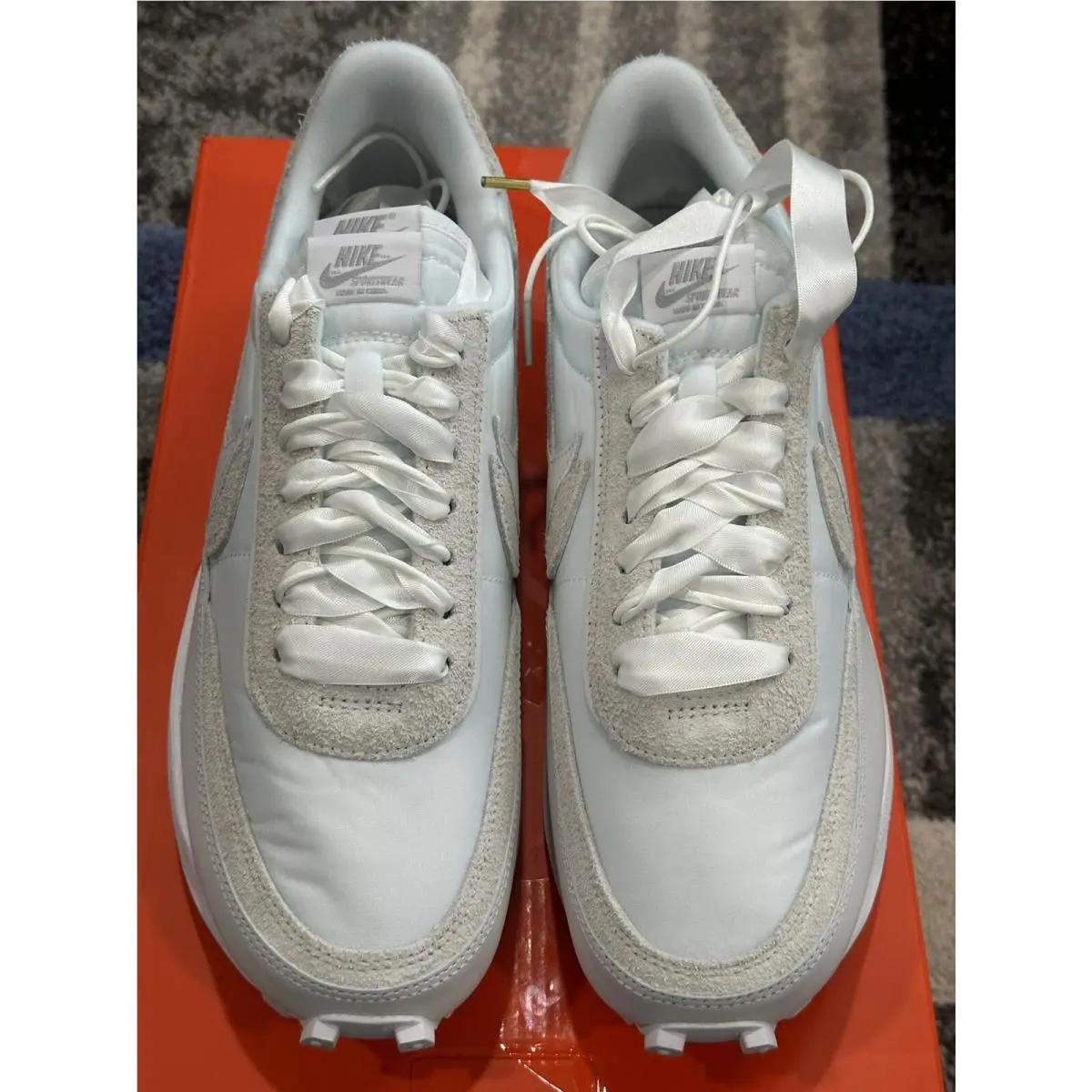 Nike shoes - Nike LDWaffle - LDWaffle - BV0073-101 - White (UPC: 0194272881273) 0