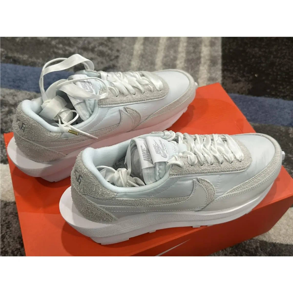 Nike shoes - Nike LDWaffle - LDWaffle - BV0073-101 - White (UPC: 0194272881273) 2