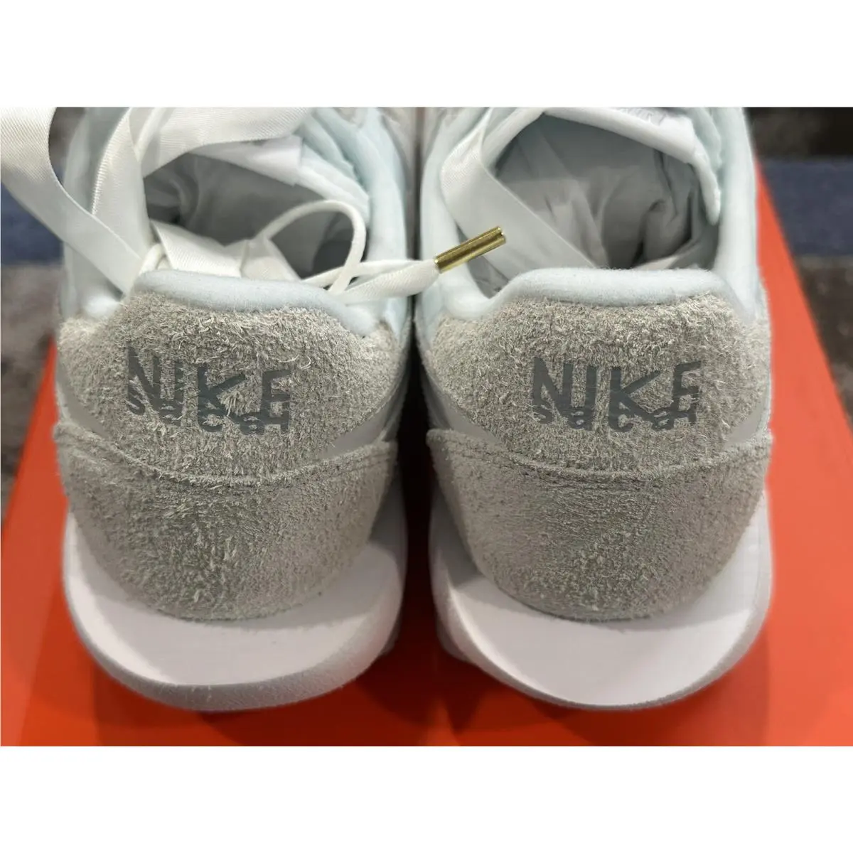 Nike shoes - Nike LDWaffle - LDWaffle - BV0073-101 - White (UPC: 0194272881273) 3
