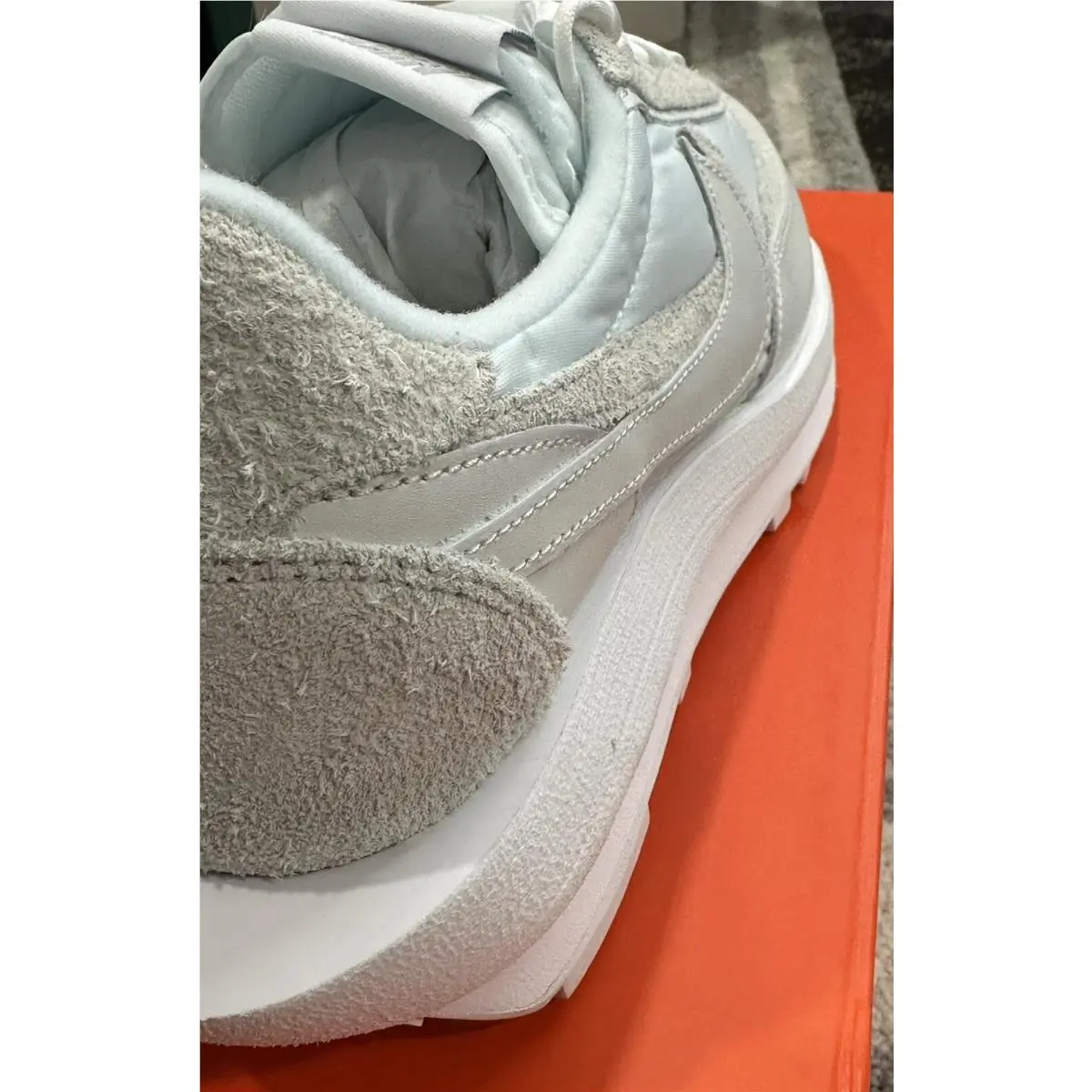 Nike shoes - Nike LDWaffle - LDWaffle - BV0073-101 - White (UPC: 0194272881273) 4