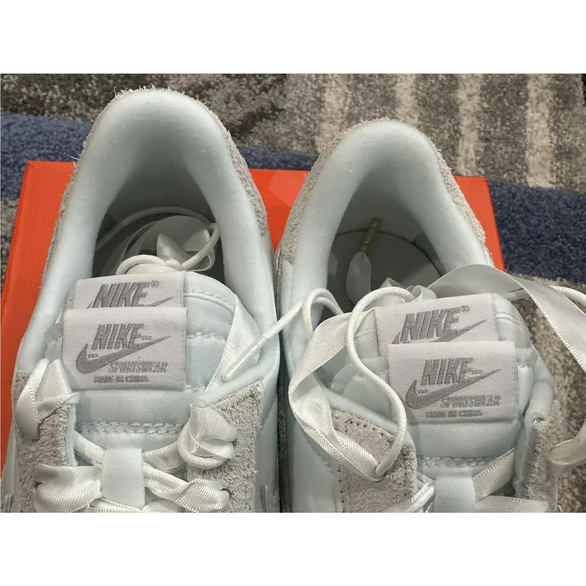 Nike shoes - Nike LDWaffle - LDWaffle - BV0073-101 - White (UPC: 0194272881273) 5