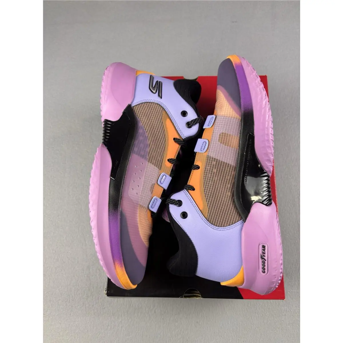 Skechers shoes - Sketchers SKX Resagrip - Sketchers SKX Resagrip - Multicolor 1