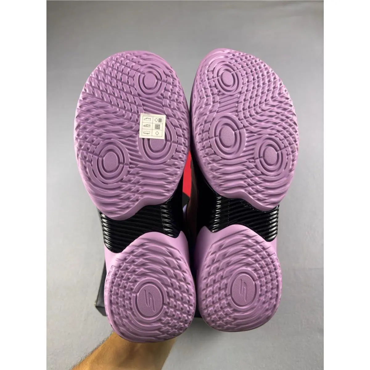 Skechers shoes - Sketchers SKX Resagrip - Sketchers SKX Resagrip - Multicolor 4