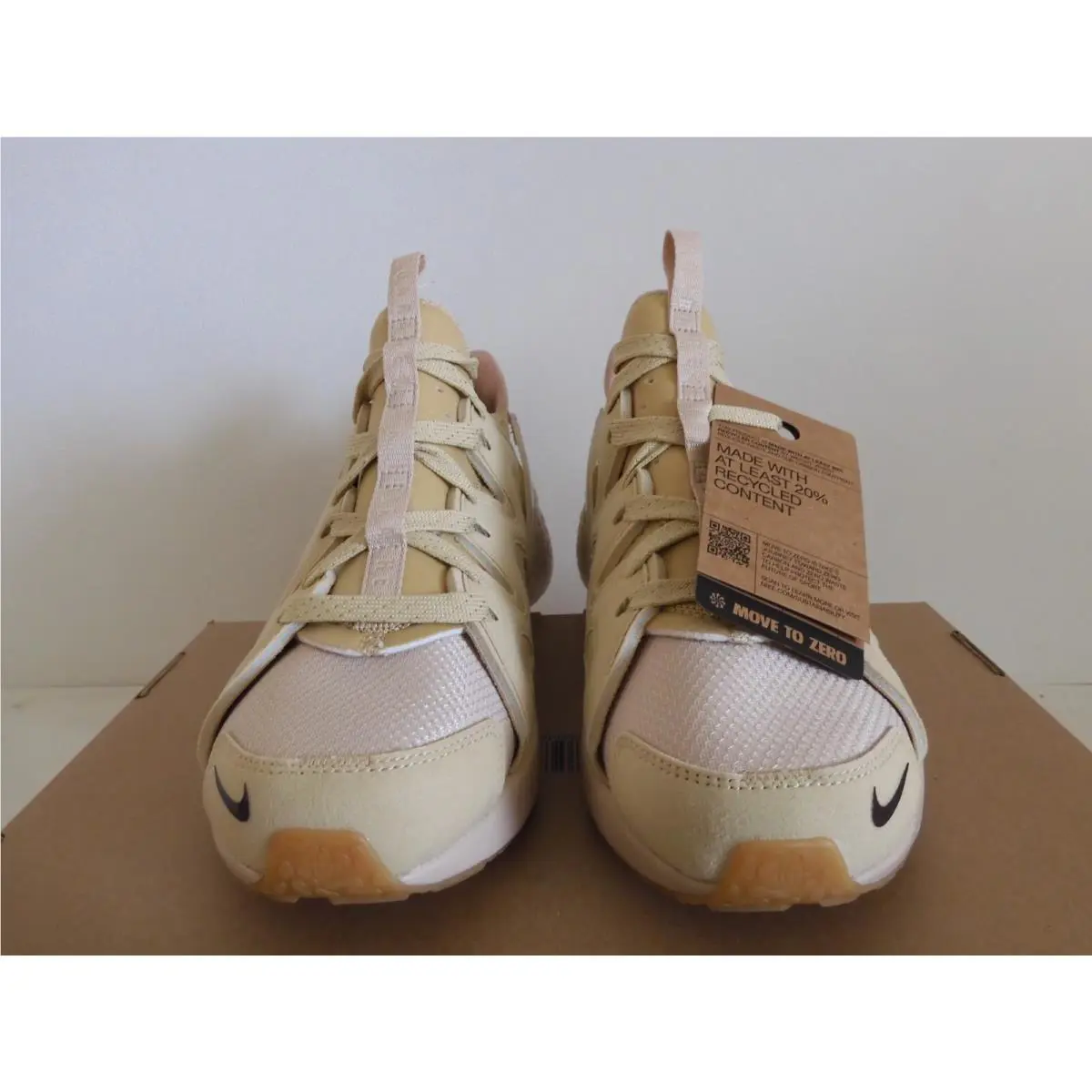 Nike shoes - Nike Air Huarache Craft - Air Huarache Craft - DQ8031-100 - Brown (UPC: 196154134897) 1