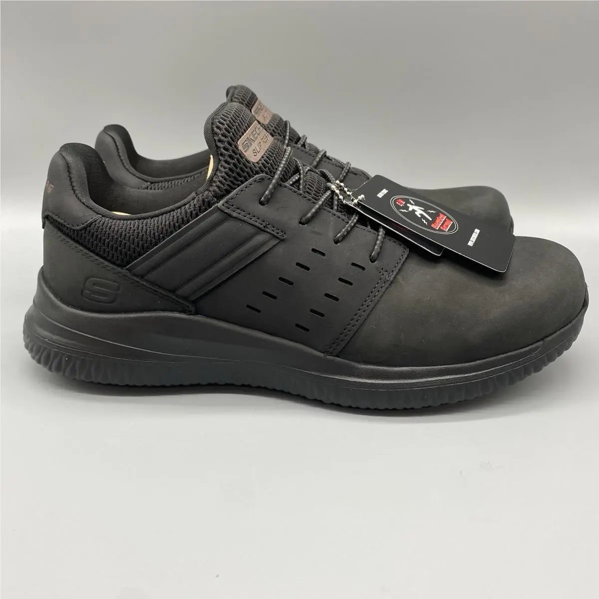 Skechers shoes - Skechers Delson 3.0 - Delson - Black 0