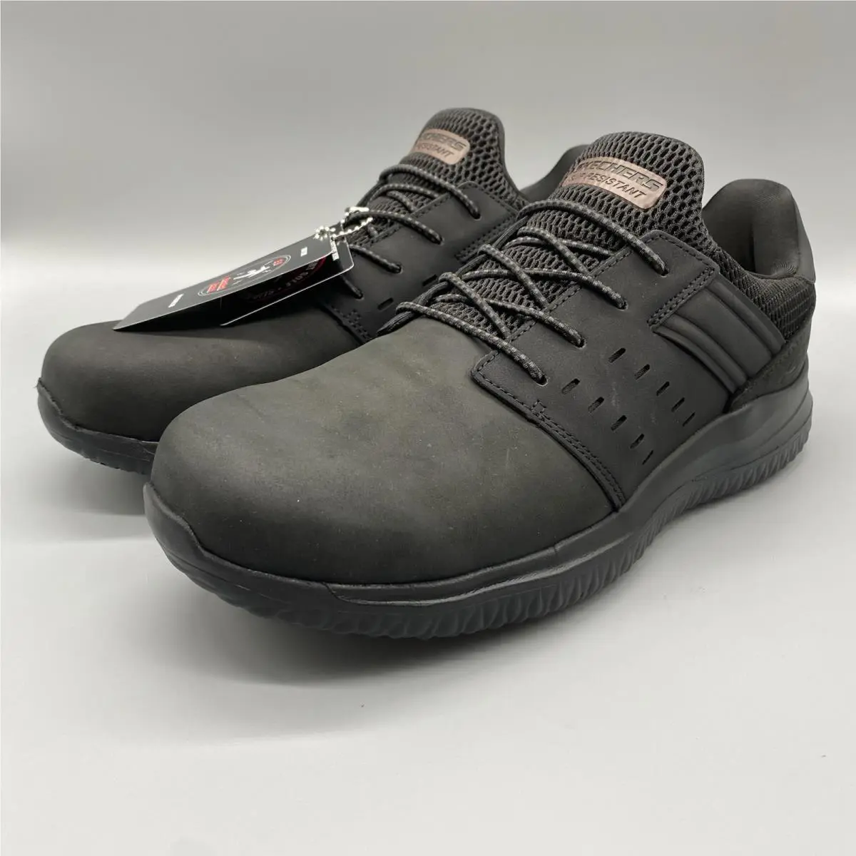 Skechers shoes - Skechers Delson 3.0 - Delson - Black 3