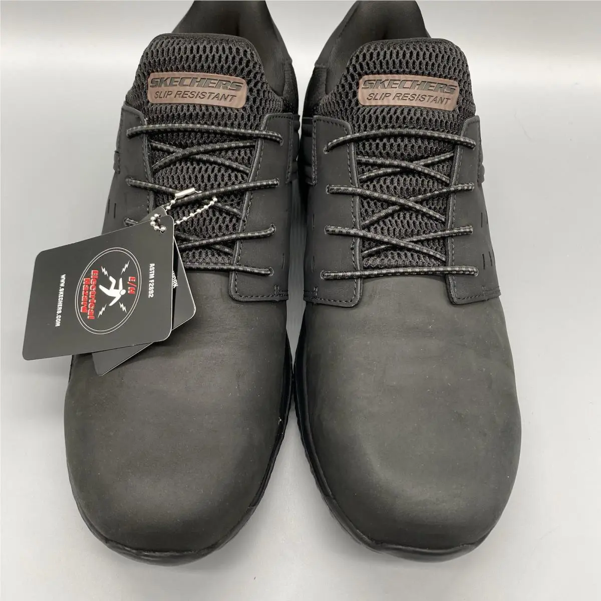 Skechers shoes - Skechers Delson 3.0 - Delson - Black 4