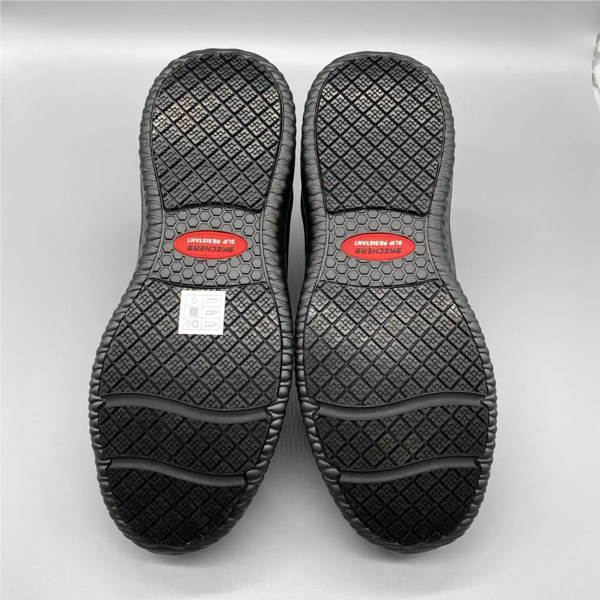 Skechers shoes - Skechers Delson 3.0 - Delson - Black 6