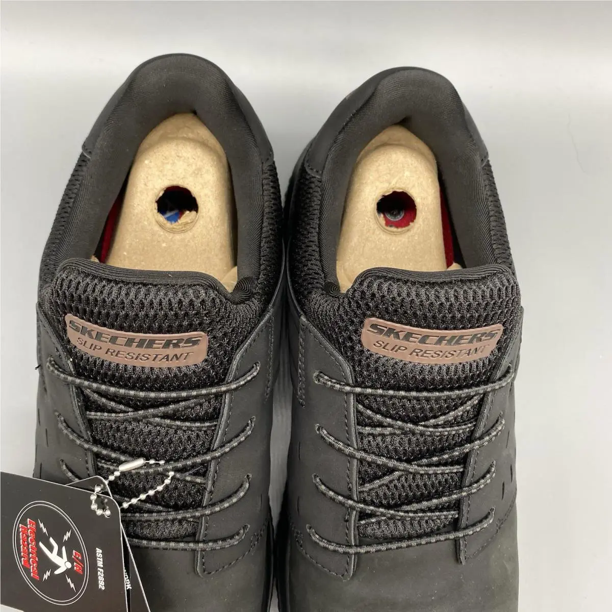 Skechers shoes - Skechers Delson 3.0 - Delson - Black 5