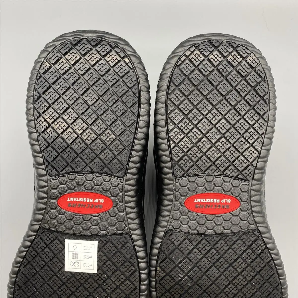 Skechers shoes - Skechers Delson 3.0 - Delson - Black 7