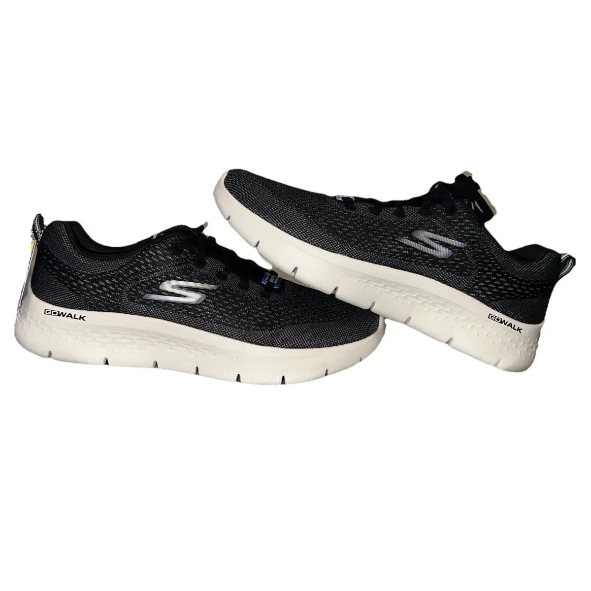 Skechers shoes - Skechers Go Walk Flex - Walk Flex - Black 1