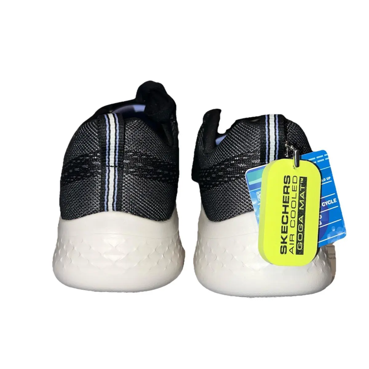 Skechers shoes - Skechers Go Walk Flex - Walk Flex - Black 2