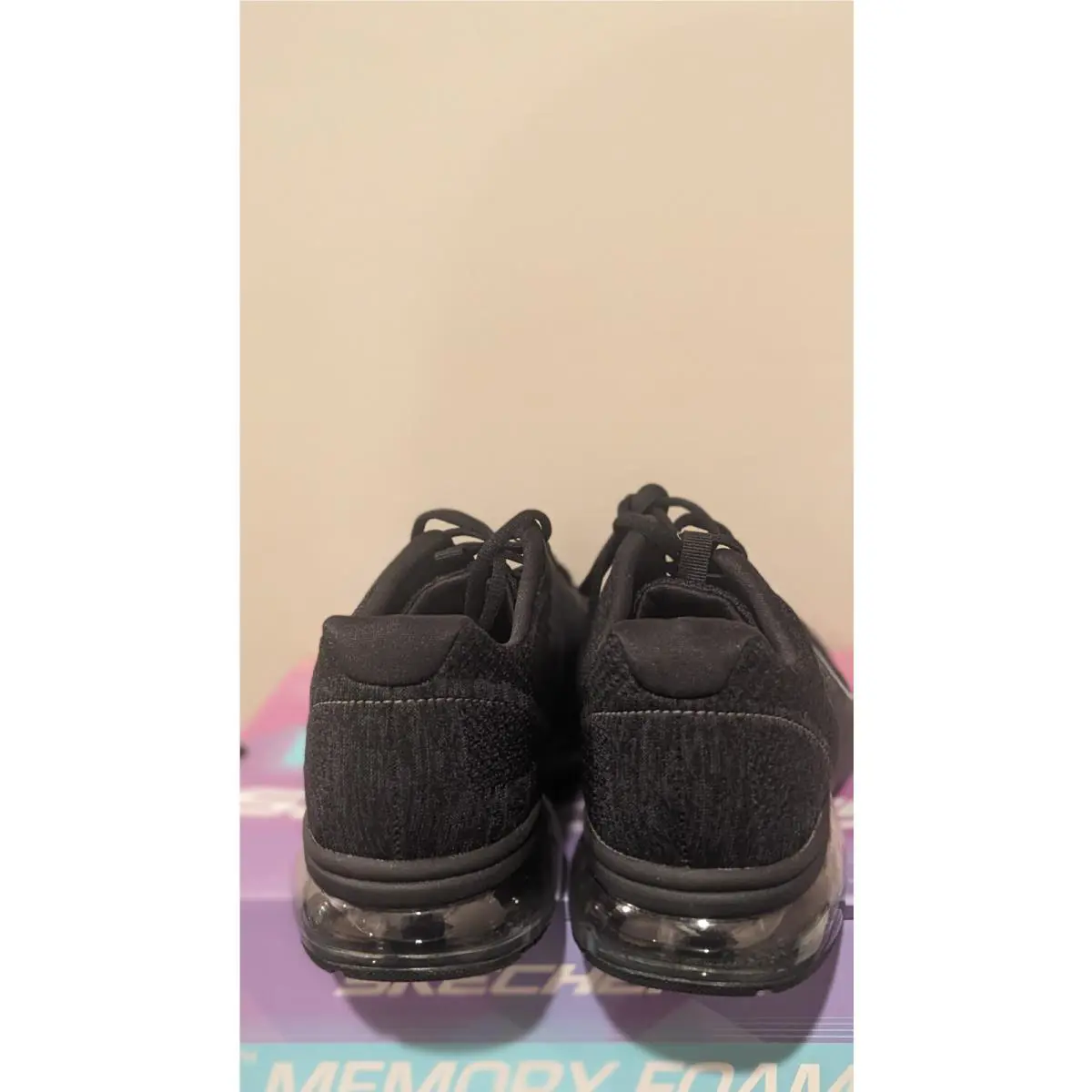 Skechers shoes - Black 2