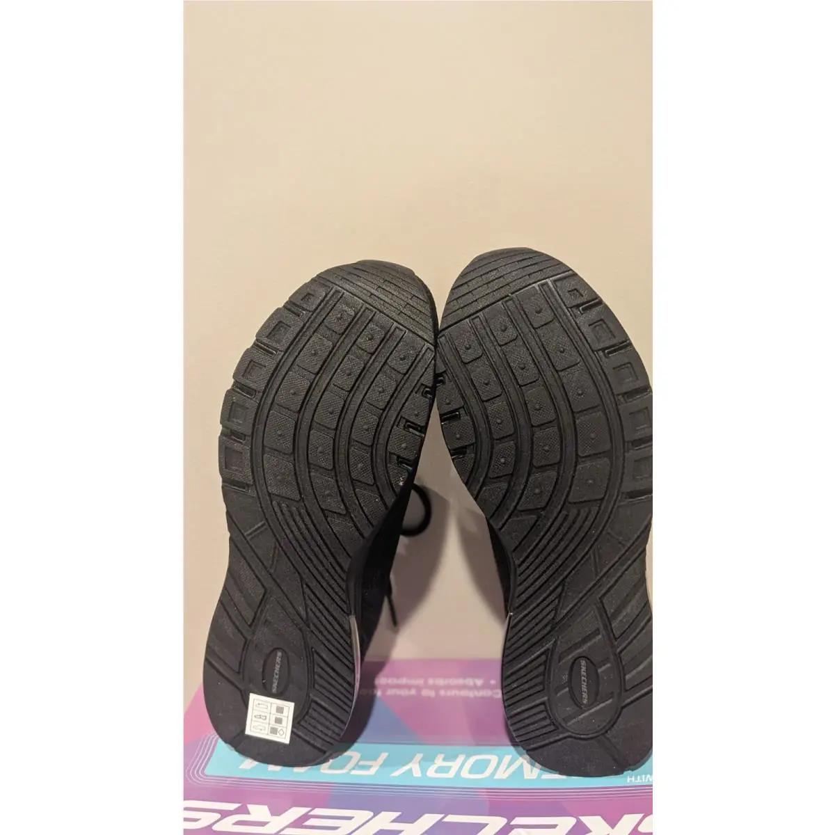 Skechers shoes - Black 3