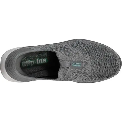 Skechers shoes - Gray (UPC: 196311635847) 3