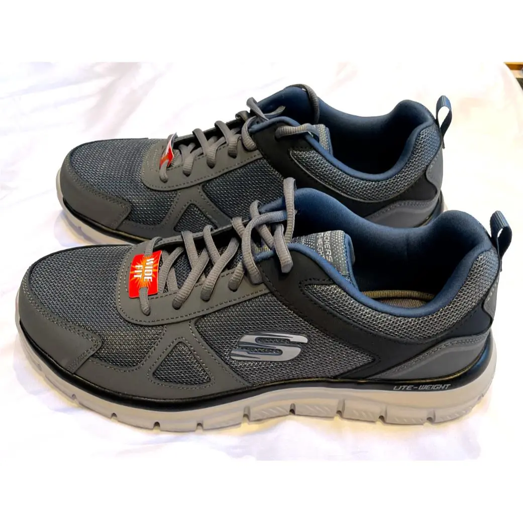 Skechers shoes - Gray (UPC: 192283297380) 1