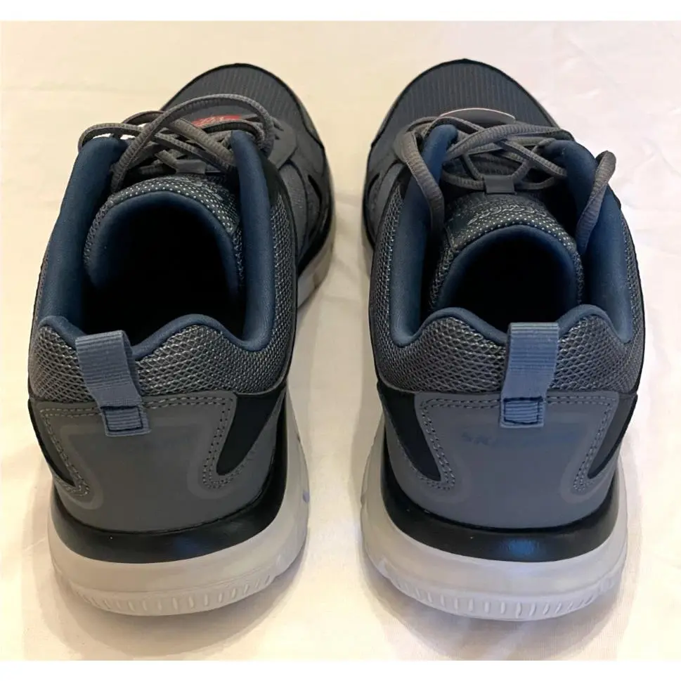 Skechers shoes - Gray (UPC: 192283297380) 4