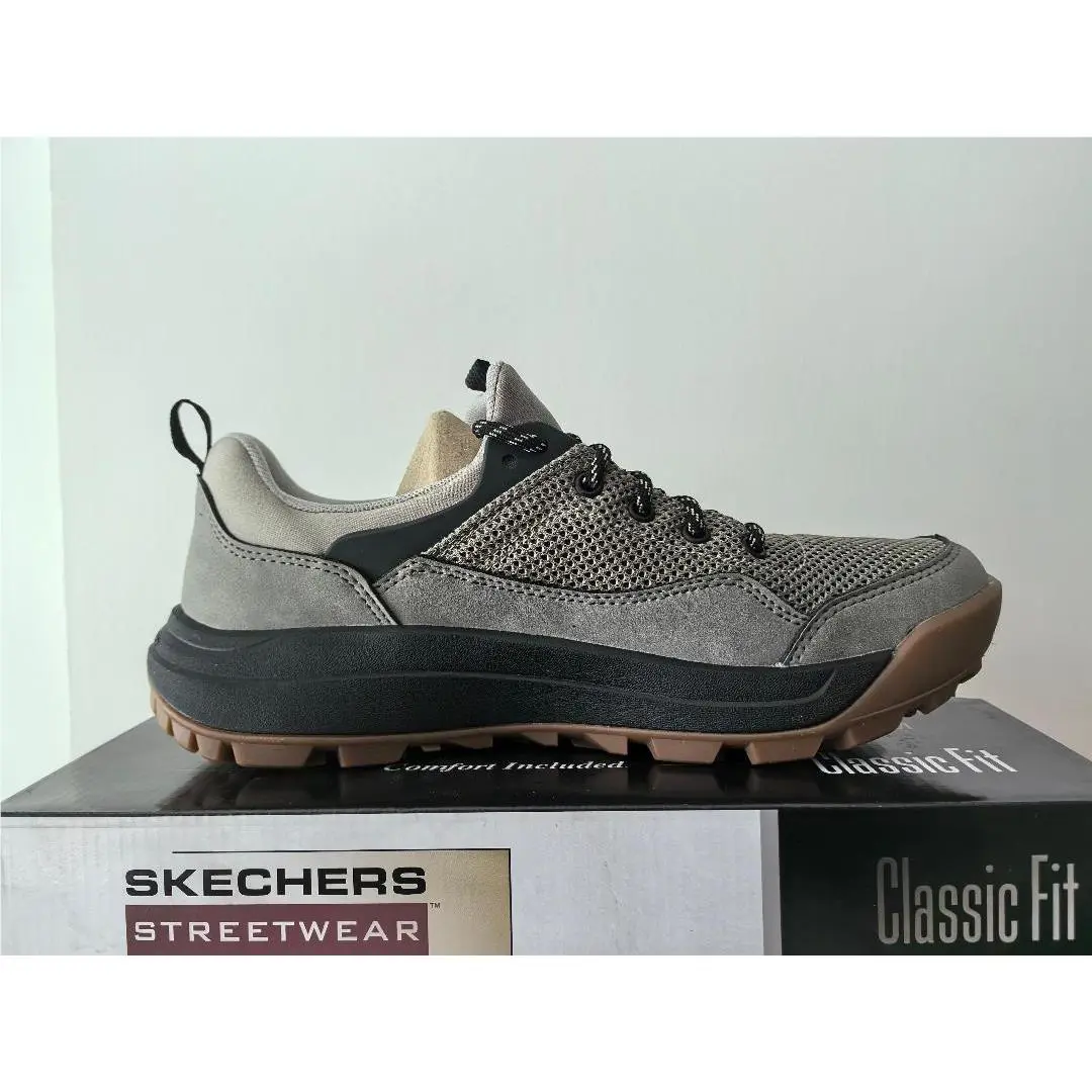Skechers shoes - Gray 1