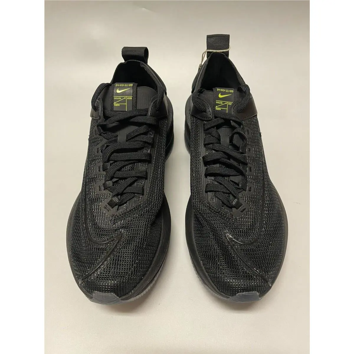 Nike shoes - Nike Zoom Double Stacked - Zoom Double Stacked - CI0804-001 - Black 3