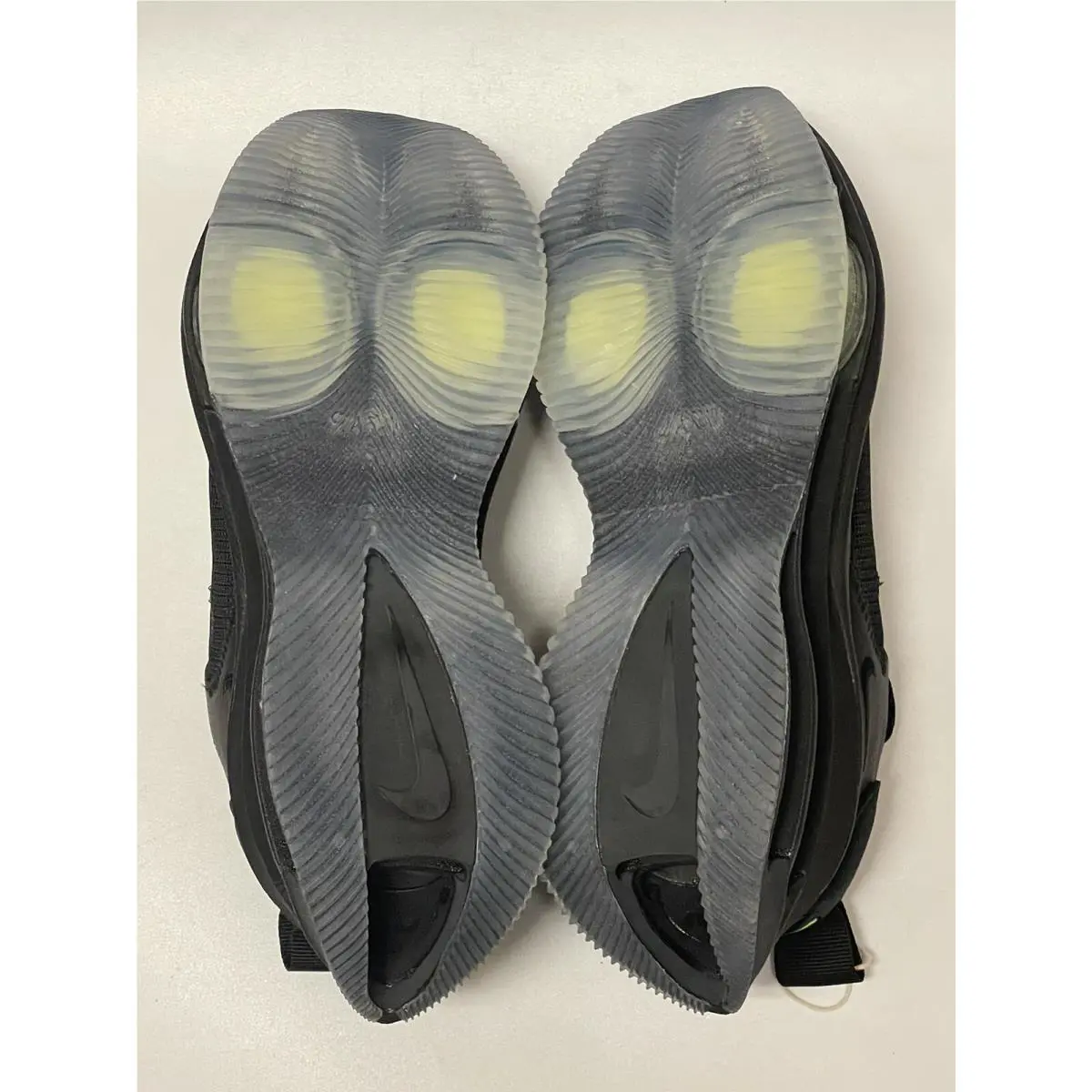 Nike shoes - Nike Zoom Double Stacked - Zoom Double Stacked - CI0804-001 - Black 4