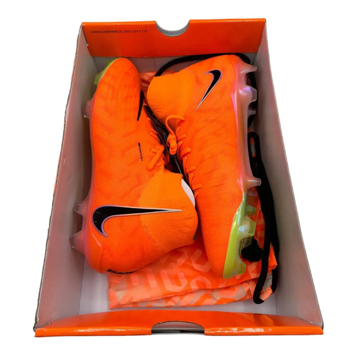 Nike shoes - Nike Phantom - Phantom - FN8408 - Orange (UPC: 196968181049) 6