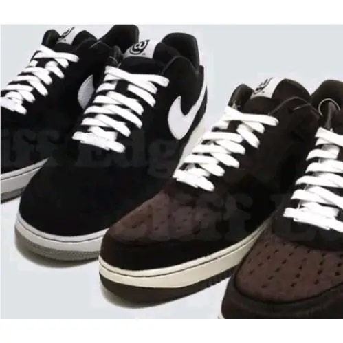 Nike shoes - Nike Air Force 1 - Air Force - 512518-220 - Brown 7