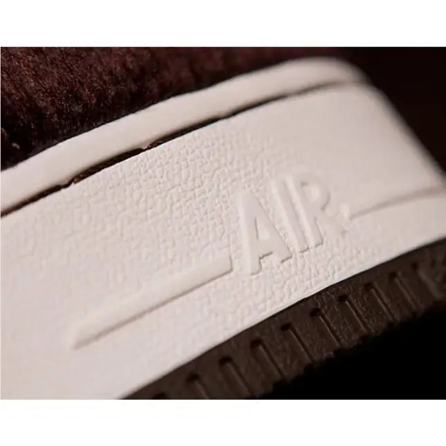 Nike shoes - Nike Air Force 1 - Air Force - 512518-220 - Brown 3
