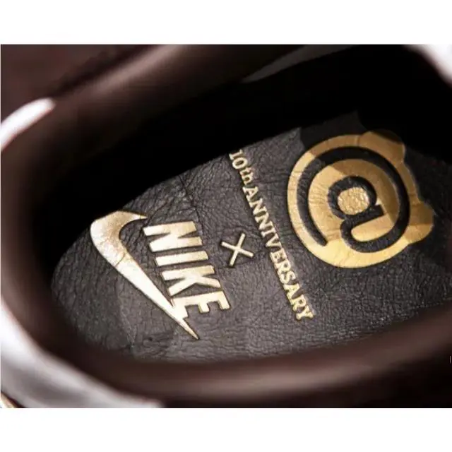 Nike shoes - Nike Air Force 1 - Air Force - 512518-220 - Brown 4
