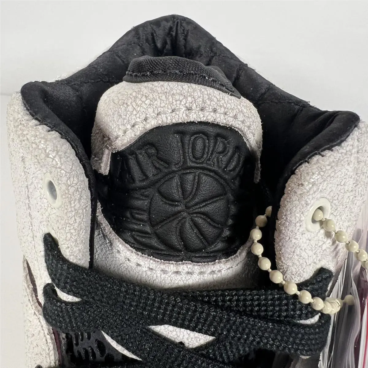 Nike shoes - Air Jordan 2 - Air - DO7216-100 - White (UPC: 0195866350212) 12