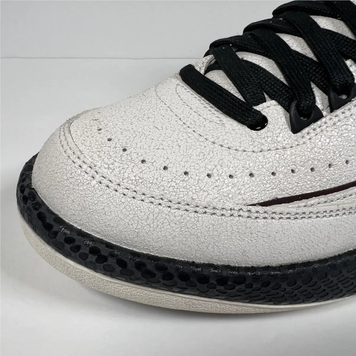 Nike shoes - Air Jordan 2 - Air - DO7216-100 - White (UPC: 0195866350212) 9