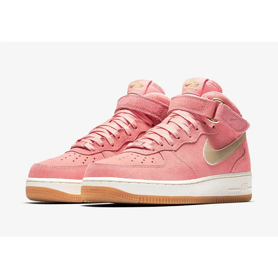 Nike shoes - Nike Air Force 1 - Air Force - 818596-800 - Bright Melon 0