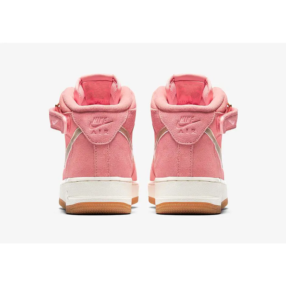 Nike shoes - Nike Air Force 1 - Air Force - 818596-800 - Bright Melon 2