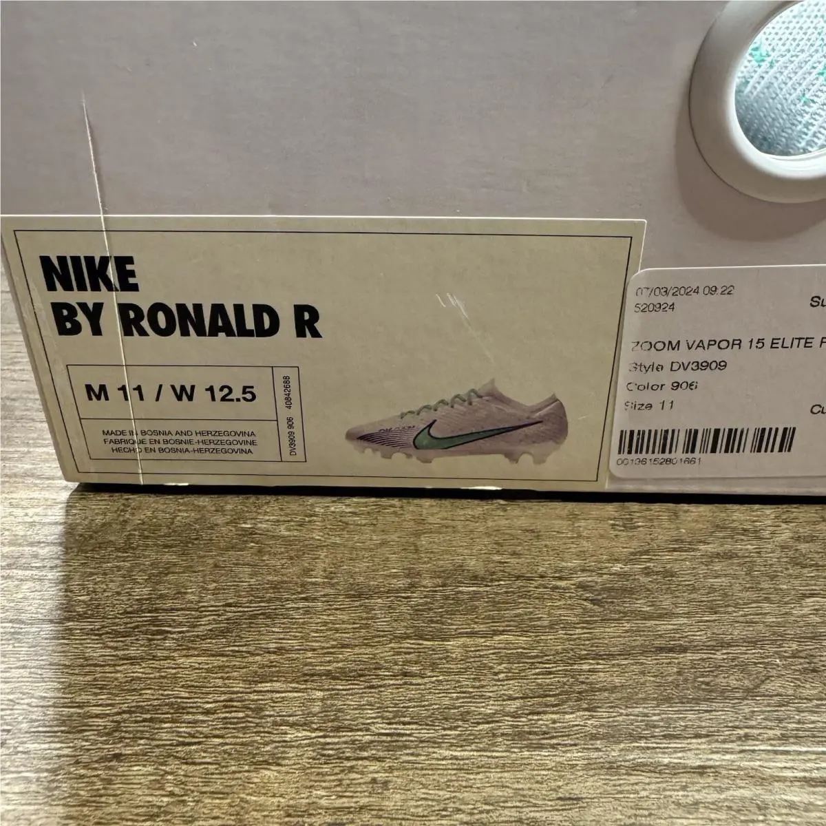 Nike shoes - Nike Zoom Vapor - Zoom Vapor - DV3909-906 - Multicolor 0