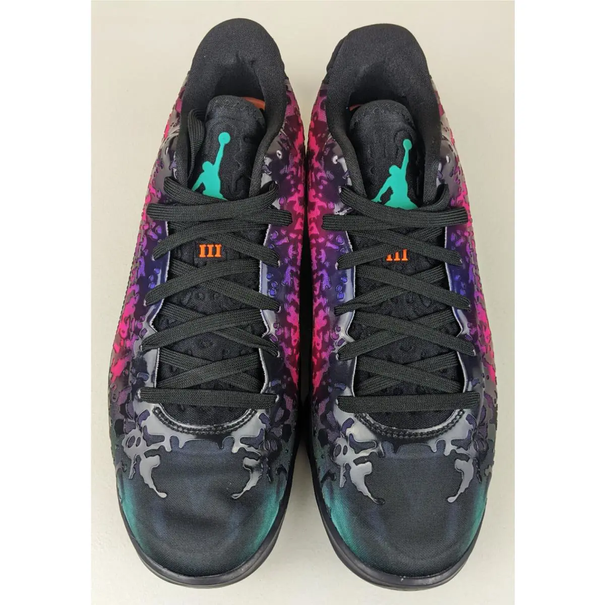 Nike shoes - Jordan Zion 3 - Zion - DR0675-001 - Black 0