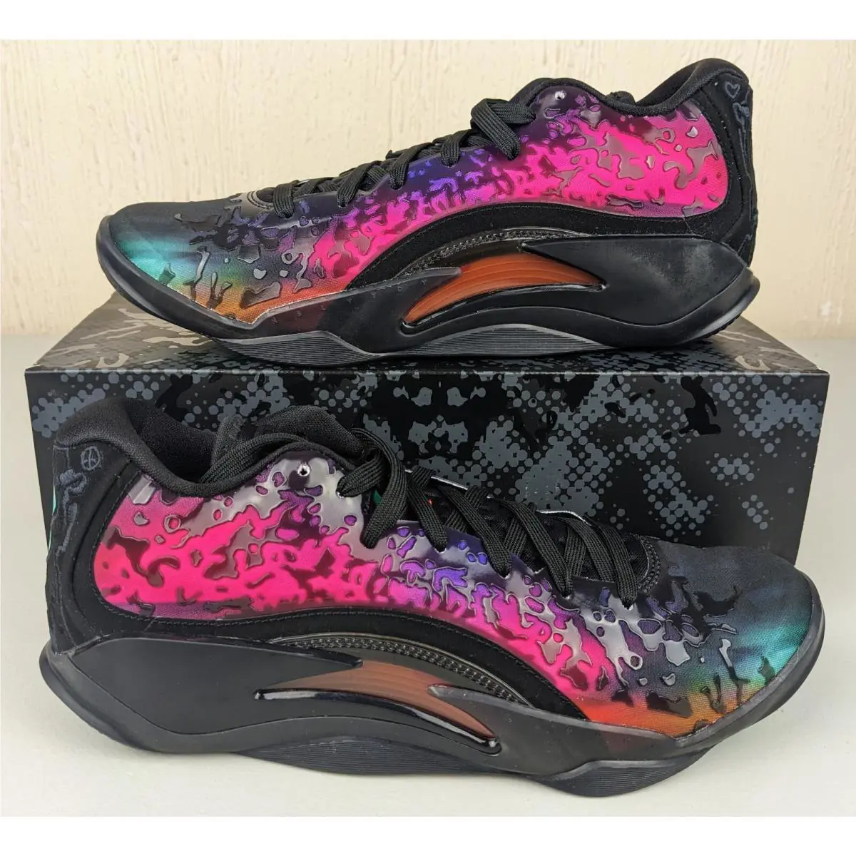 Nike shoes - Jordan Zion 3 - Zion - DR0675-001 - Black 1