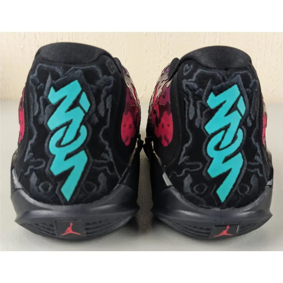 Nike shoes - Jordan Zion 3 - Zion - DR0675-001 - Black 3