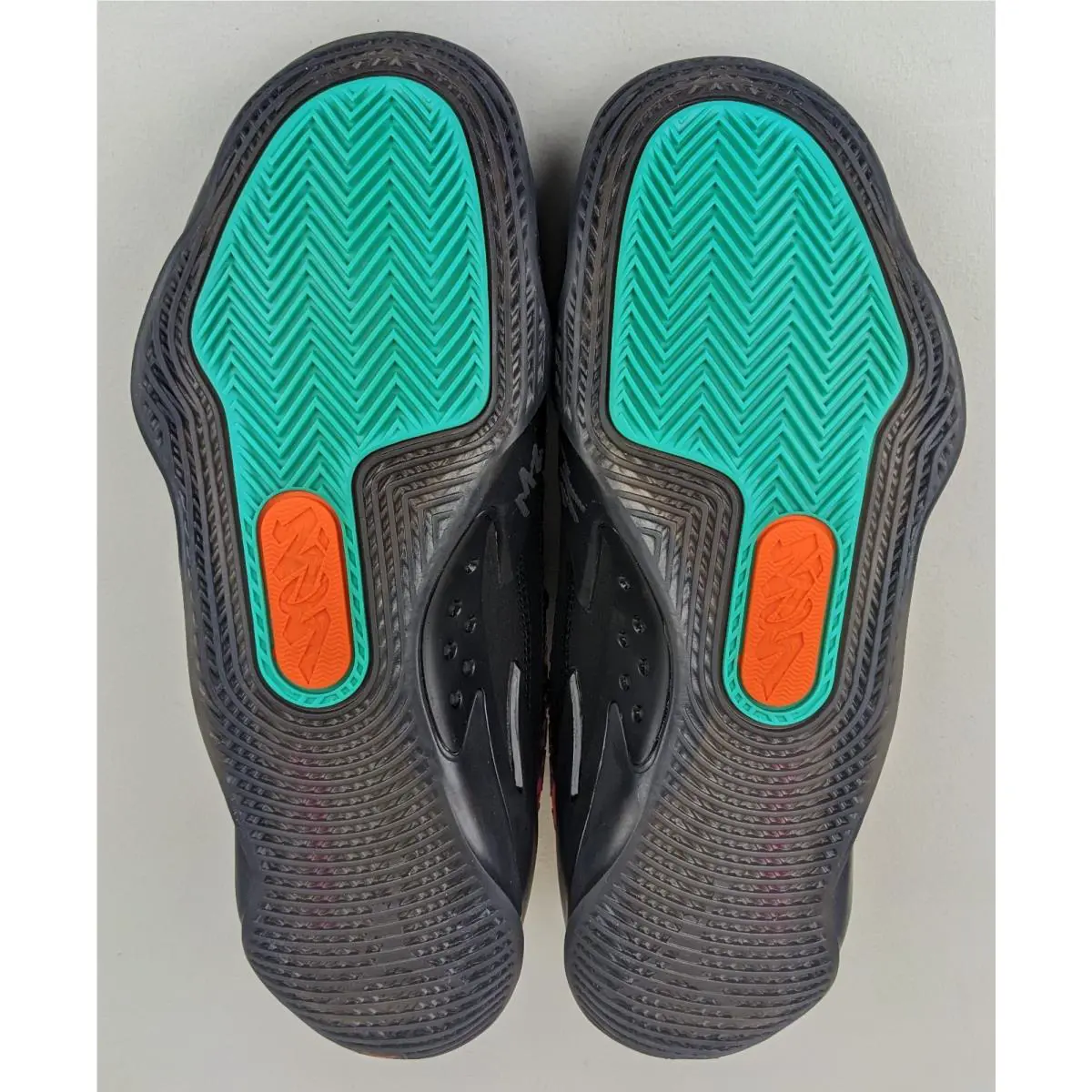 Nike shoes - Jordan Zion 3 - Zion - DR0675-001 - Black 4