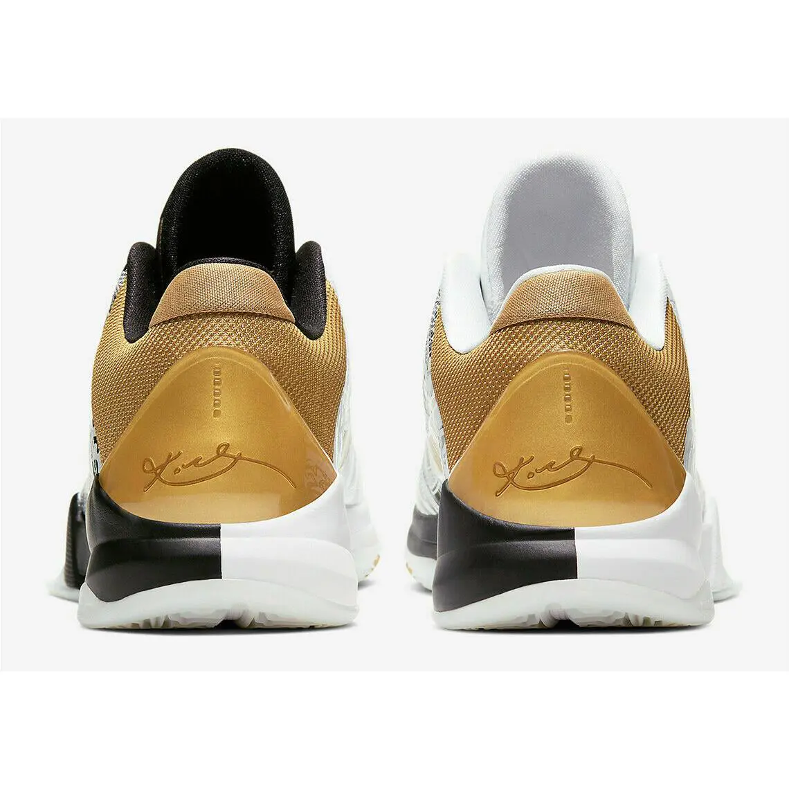 Nike shoes - Kobe 5 V Protro - Kobe Protro - CT8014-100 - White, Manufacturer: Black Gold 6