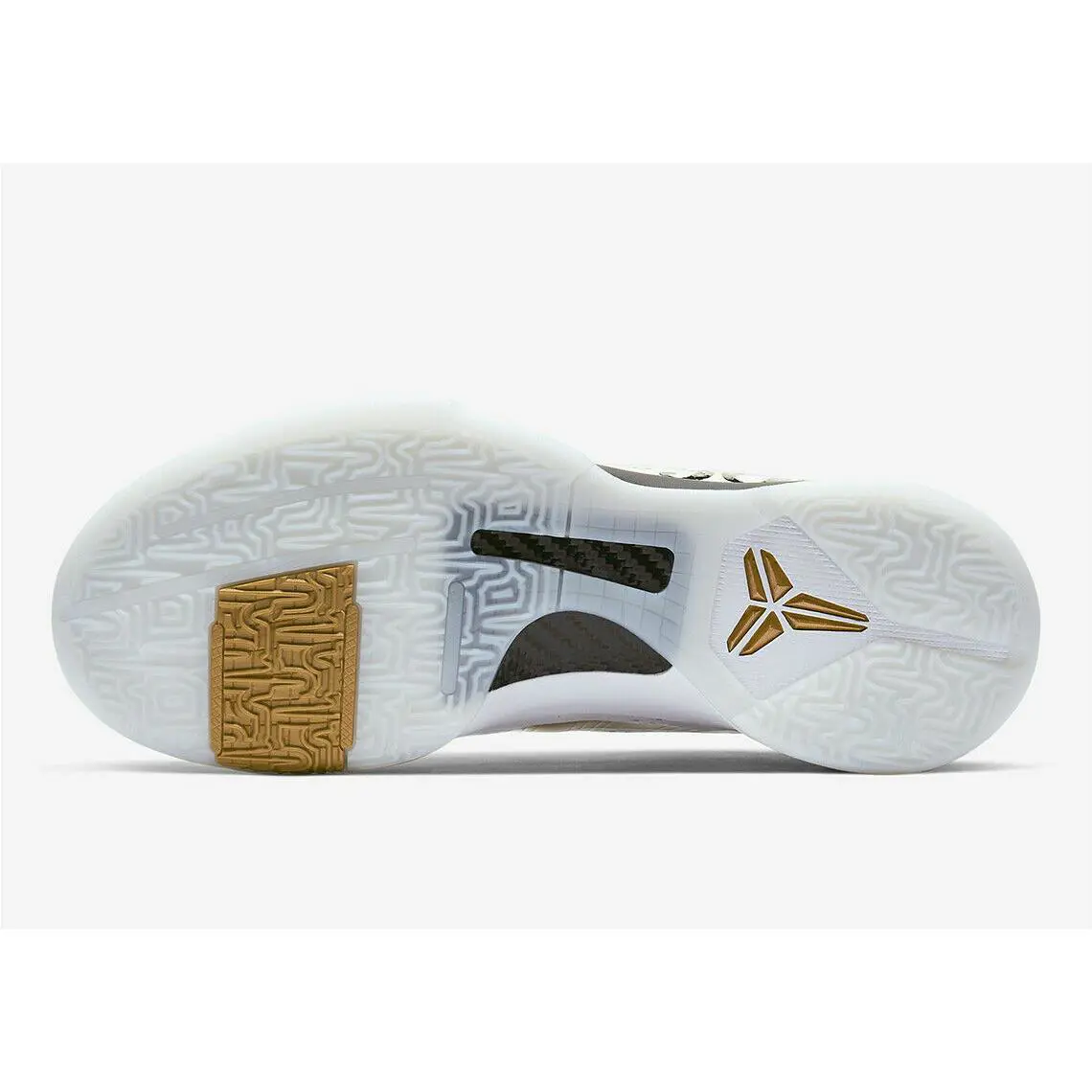Nike shoes - Kobe 5 V Protro - Kobe Protro - CT8014-100 - White, Manufacturer: Black Gold 7