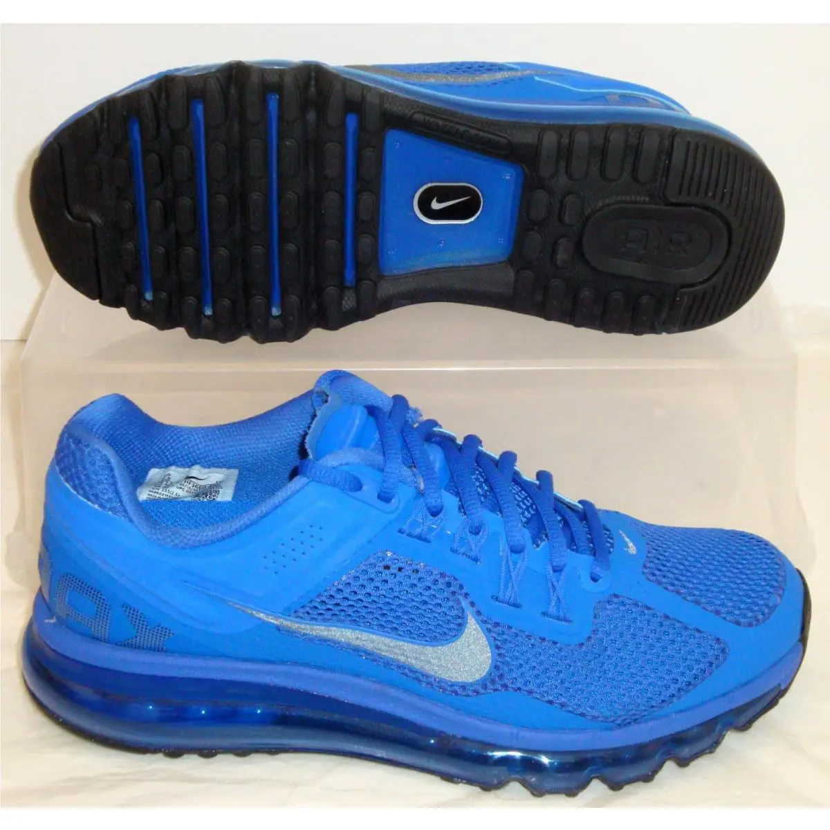 Nike shoes - Nike Air Max 2013 - Air Max - HF3660 400 - Multicolor (UPC: 00197600793149) 9