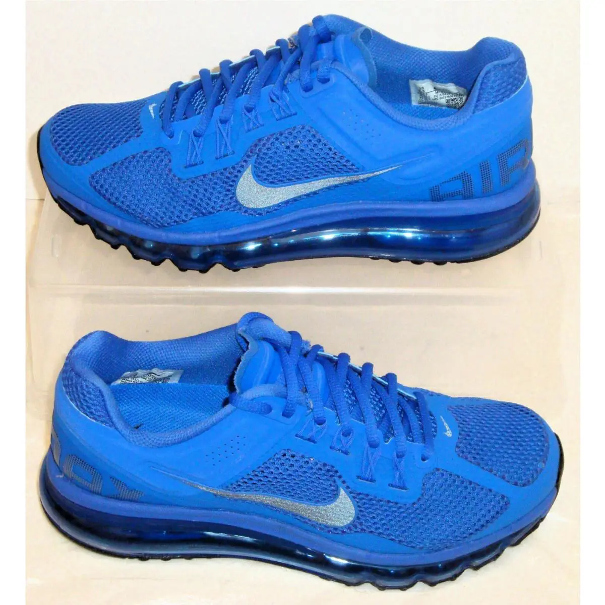 Nike shoes - Nike Air Max 2013 - Air Max - HF3660 400 - Multicolor (UPC: 00197600793149) 3