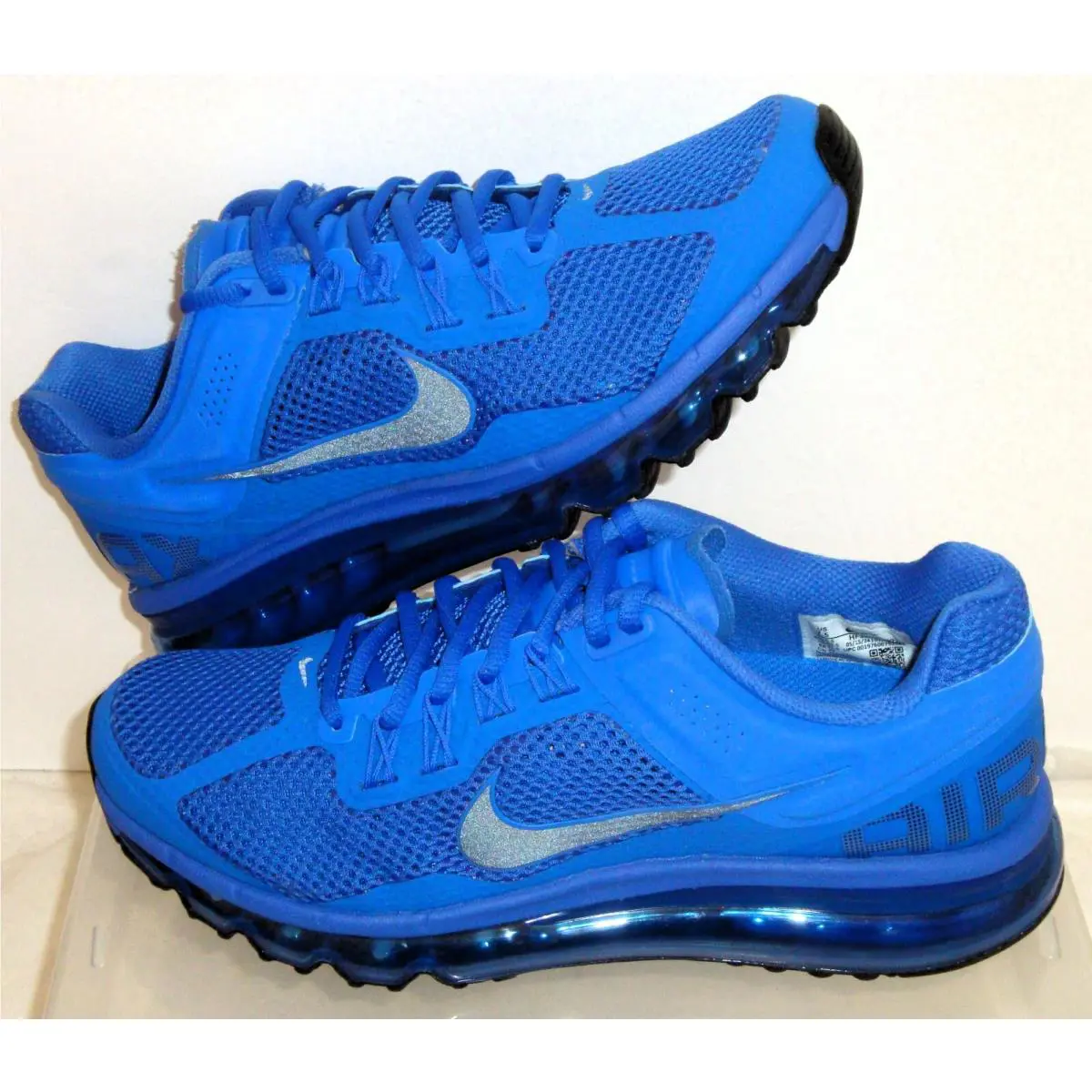 Nike shoes - Nike Air Max 2013 - Air Max - HF3660 400 - Multicolor (UPC: 00197600793149) 4