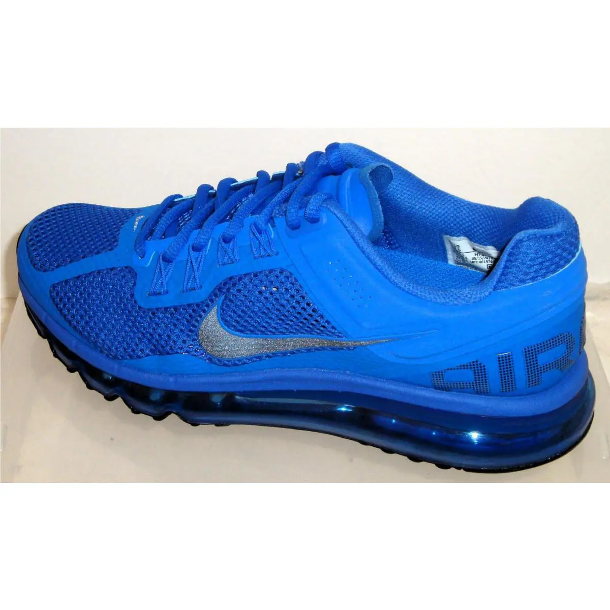 Nike shoes - Nike Air Max 2013 - Air Max - HF3660 400 - Multicolor (UPC: 00197600793149) 7