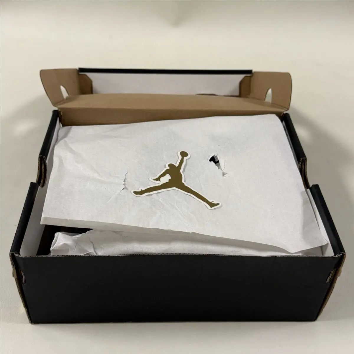 Nike shoes - Jordan Air 1 Low GS - 554725 190 - White/Multi-Color-Black (UPC: 194956640776) 10