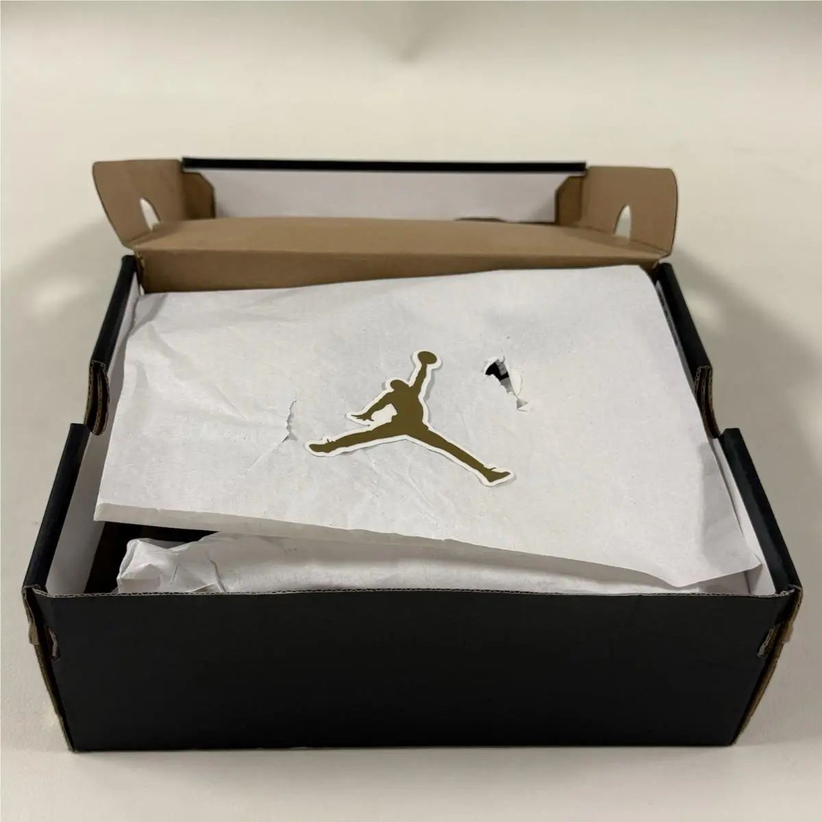 Nike shoes - Air Jordan 1 - Air - 554725-190 - White 10