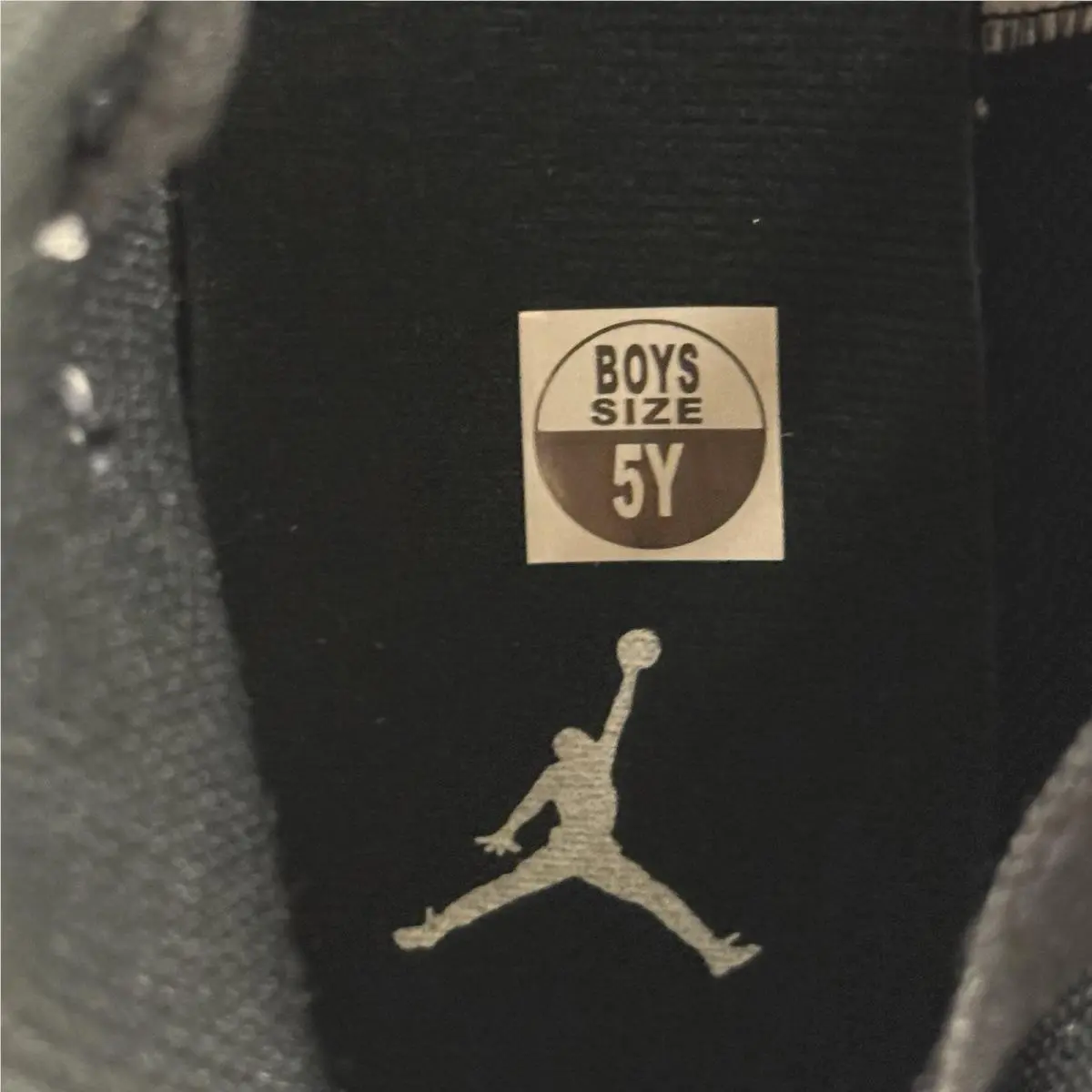 Nike shoes - Air Jordan 1 - Air - 554725-190 - White 7